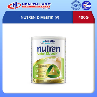 NUTREN DIABETIK (V) (400G)